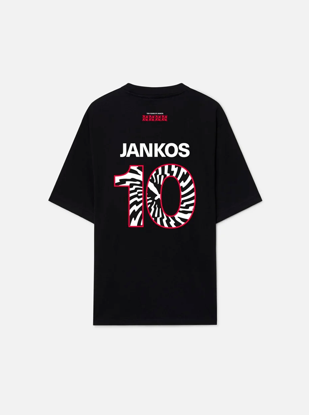 CAMISETA - JANKOS ANIVERSARIO 2